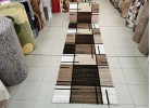 Тъкана пътека MAGNOLIA 704 brown/beige